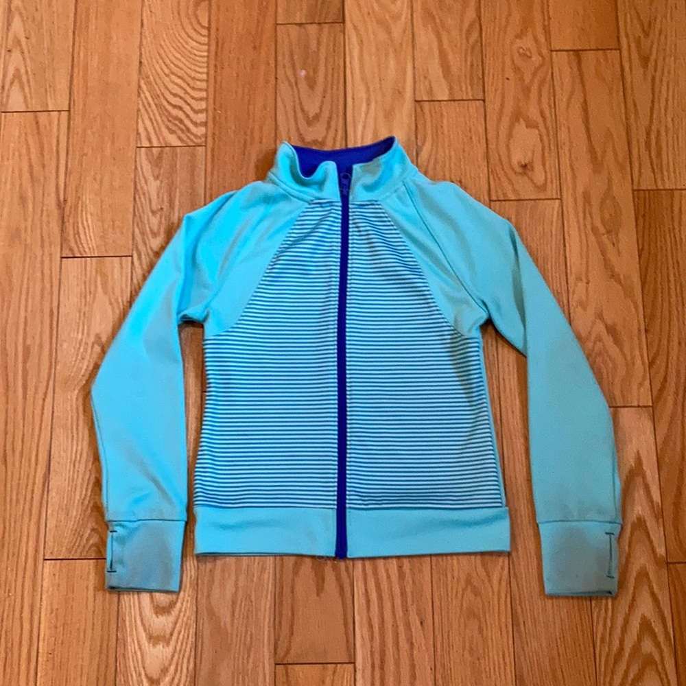 Girls champion from target athletic sweatshirt